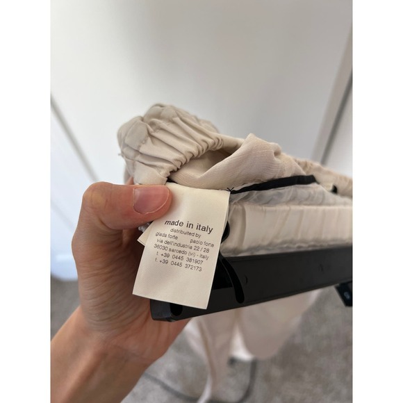 Vintage Giada Forte (forte_forte) Made in Italy Designer Resort Pants - Picture 7 of 10